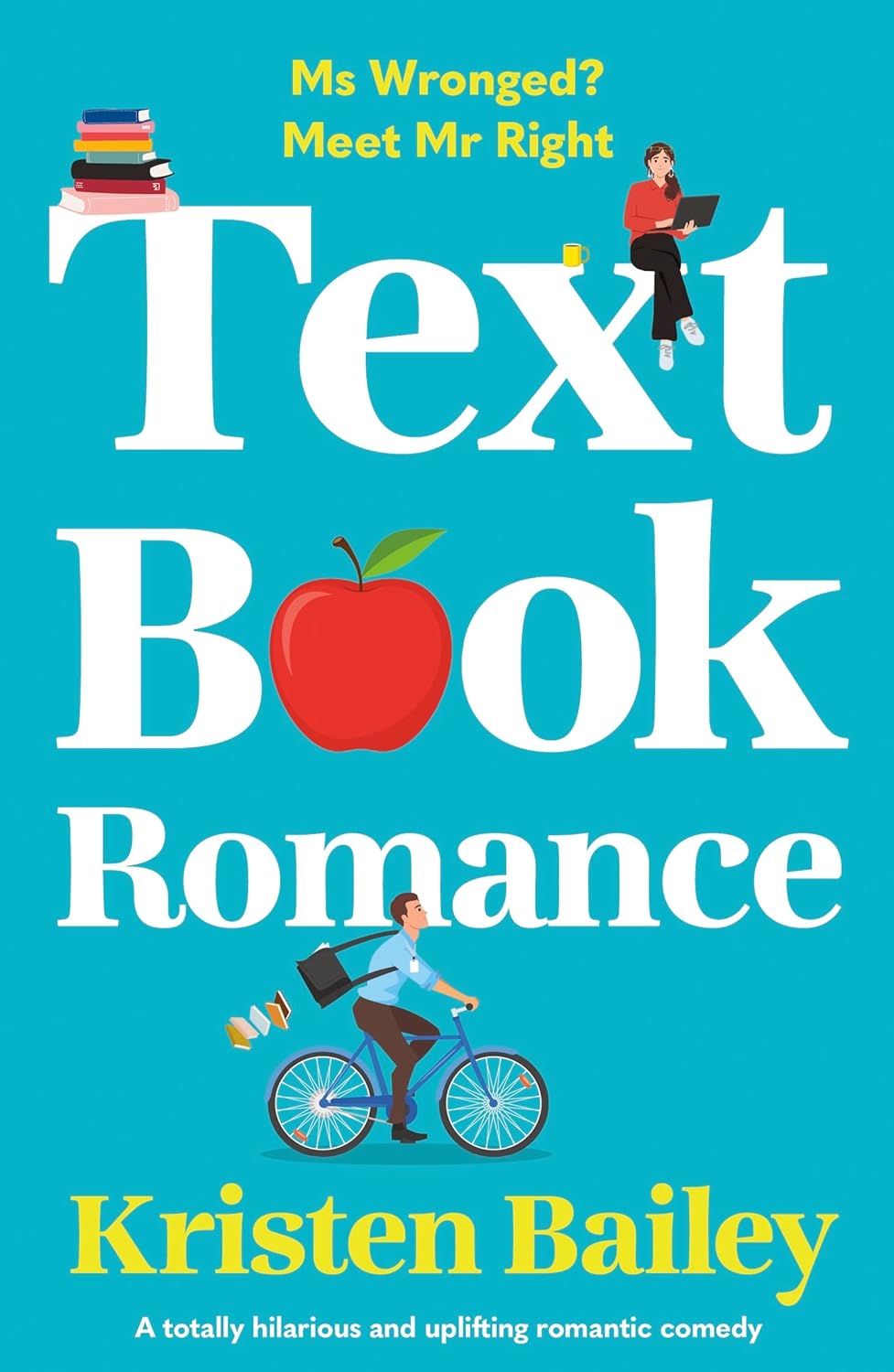 “Text Book Romance” by Kristen Bailey